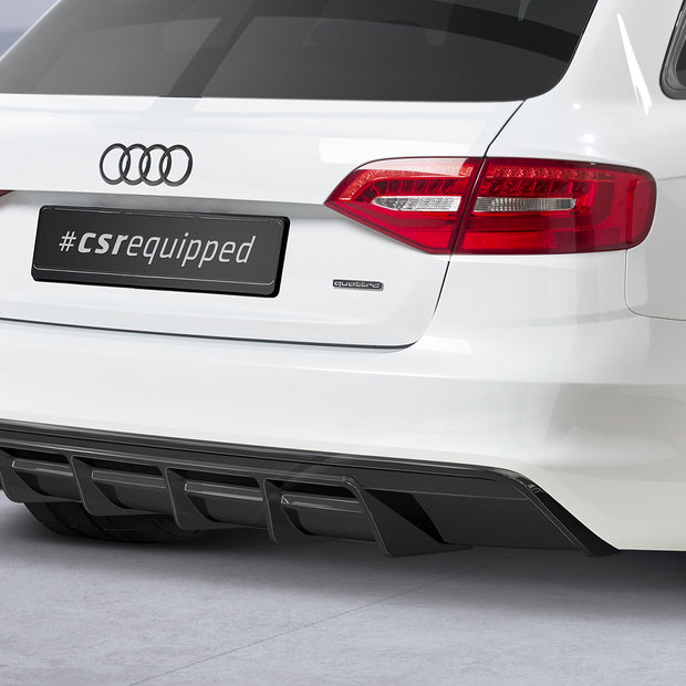 Audi A4 B8, 8K | Heckansatz HA418