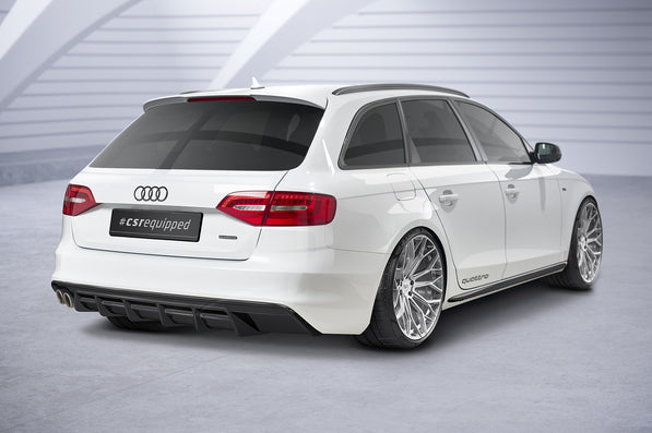 Audi A4 B8, 8K | Heckansatz HA418