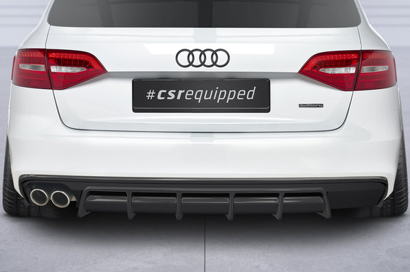 Audi A4 B8, 8K | Heckansatz HA418