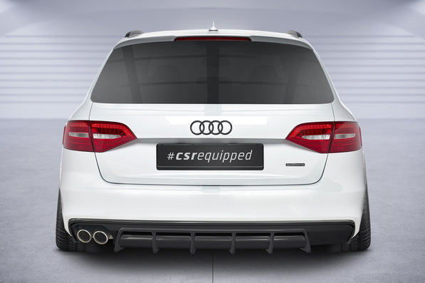 Audi A4 B8, 8K | Heckansatz HA418