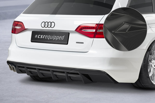 Audi A4 B8, 8K | Heckansatz HA418
