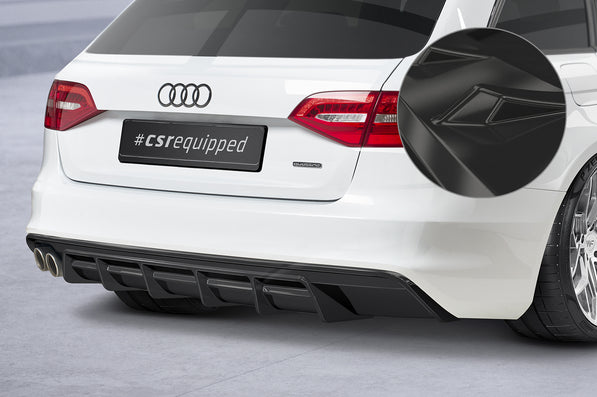 Audi A4 B8, 8K | Heckansatz HA418