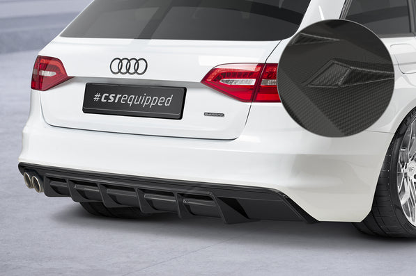 Audi A4 B8, 8K | Heckansatz HA418