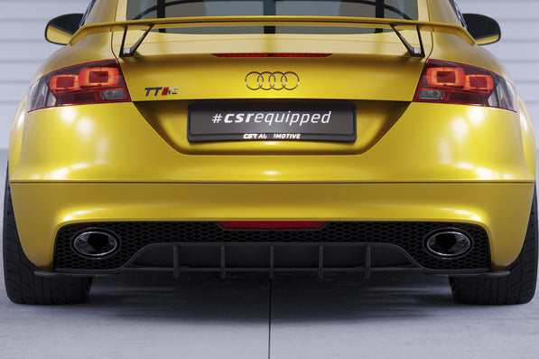 Audi TT RS 8J | Heckansatz HA427