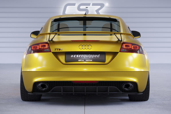 Audi TT RS 8J | Heckansatz HA427
