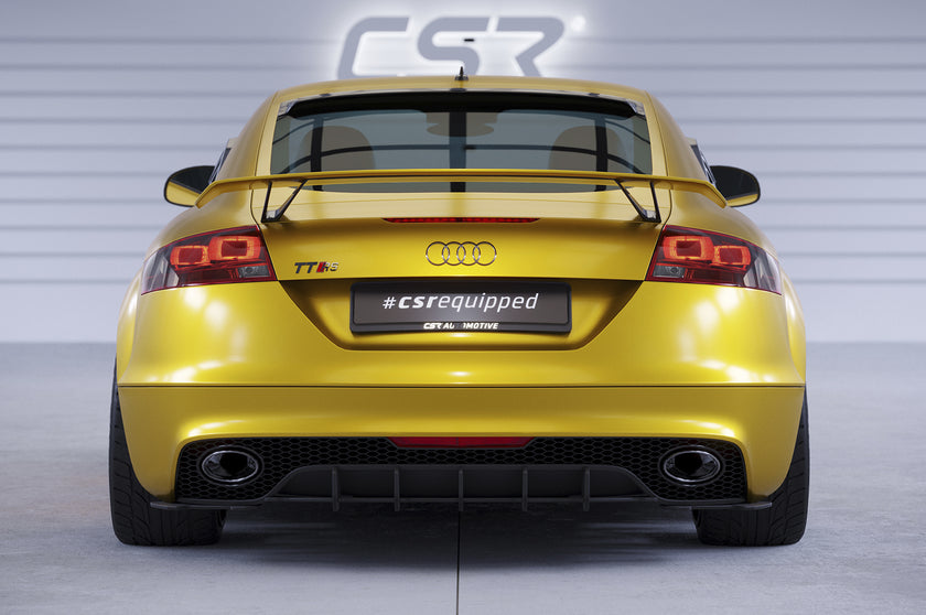 Audi TT RS 8J | Heckansatz HA427