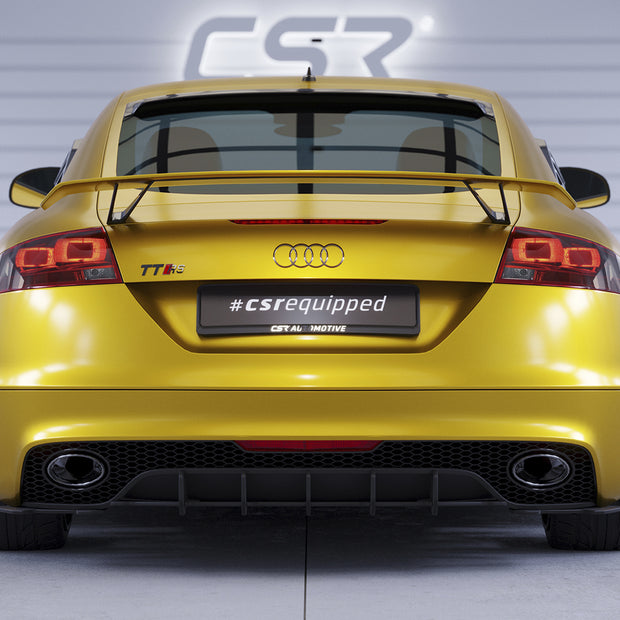 Audi TT RS 8J | Heckansatz HA427