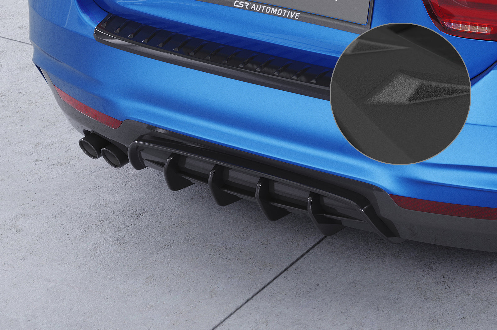 BMW 4er Gran Coupe / Coupe | F32 | Diffusor von CSR-Automotive