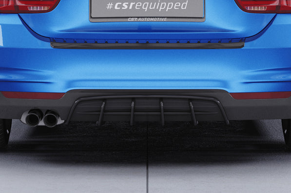 BMW 4er Gran Coupe / Coupe | F32 | Diffusor von CSR-Automotive