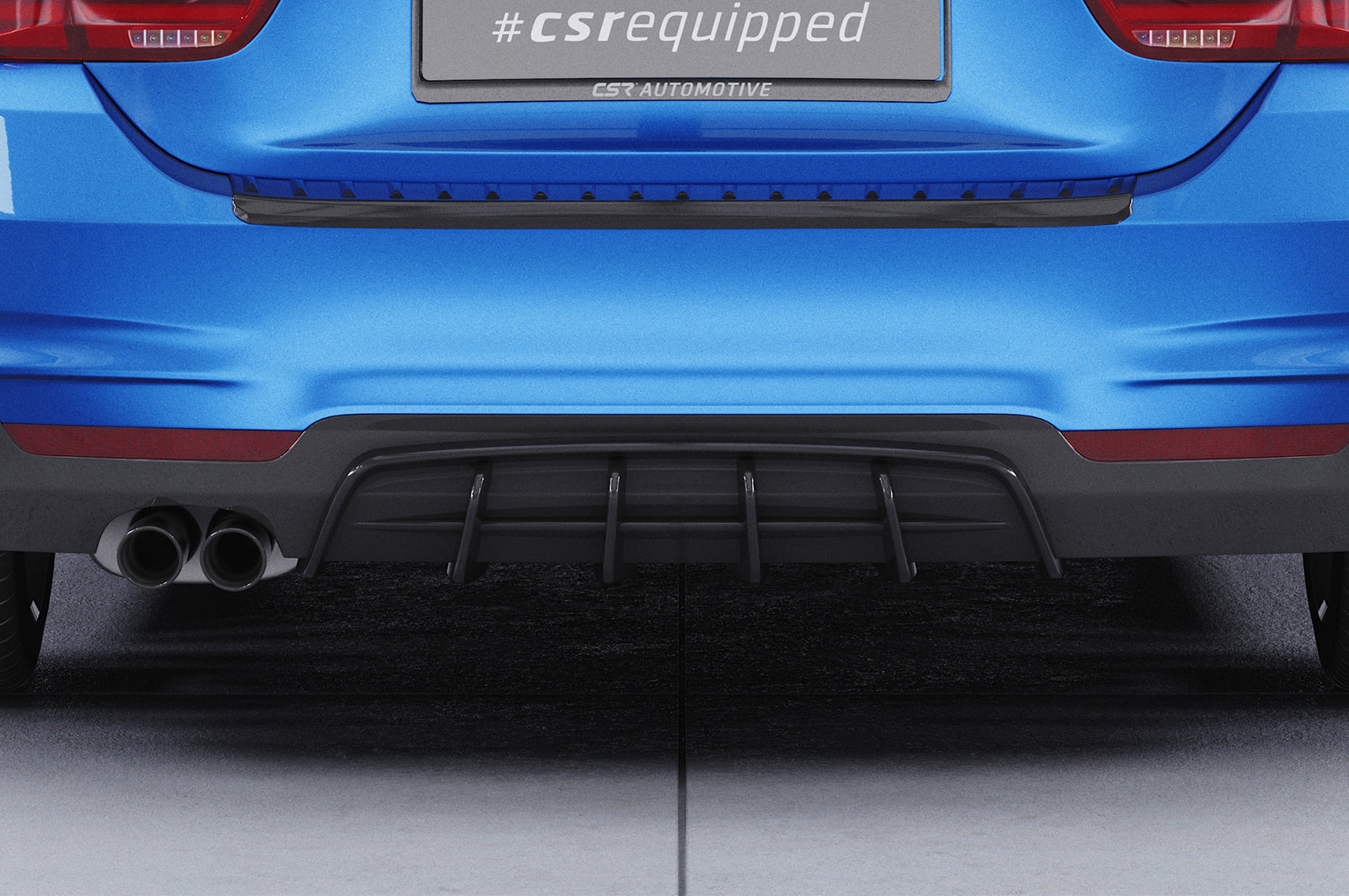 BMW 4er Gran Coupe / Coupe | F32 | Diffusor von CSR-Automotive