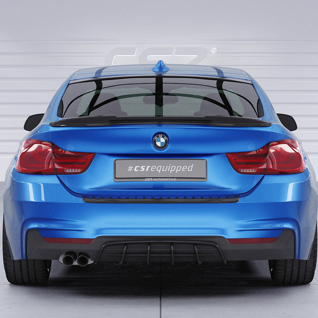 BMW 4er Gran Coupe / Coupe | F32 | Diffusor von CSR-Automotive