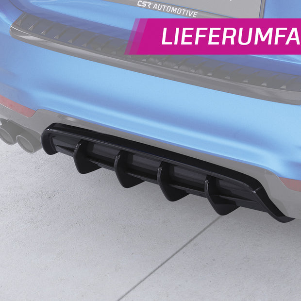 BMW 4er Gran Coupe / Coupe | F32 | Diffusor von CSR-Automotive