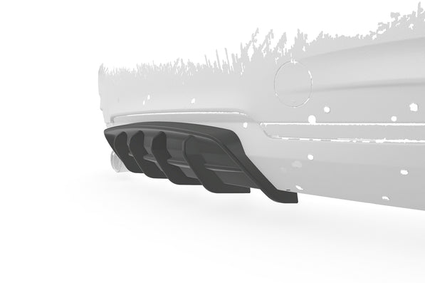 BMW 4er Gran Coupe / Coupe | F32 | Diffusor von CSR-Automotive