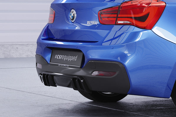 BMW 1er / M-Paket F20, F21 | Heckansatz HA432