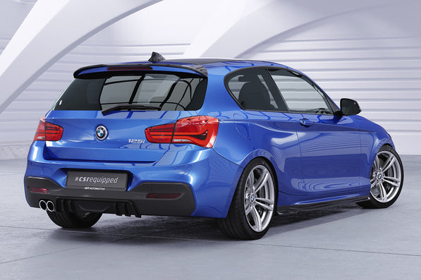 BMW 1er / M-Paket F20, F21 | Heckansatz HA432
