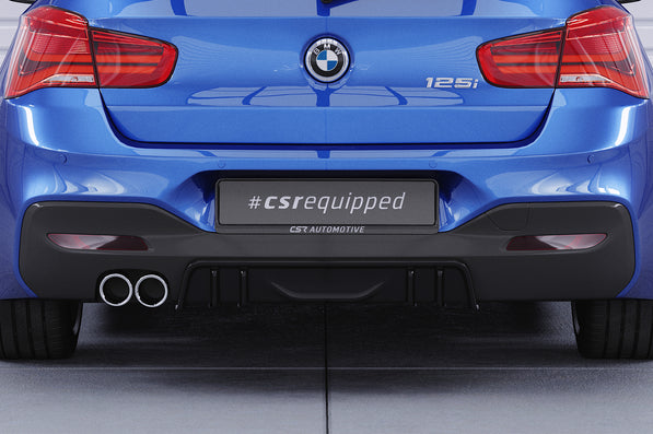 BMW 1er / M-Paket F20, F21 | Heckansatz HA432