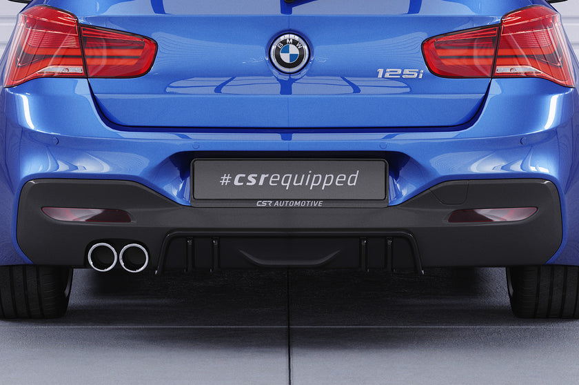 BMW 1er / M-Paket F20, F21 | Heckansatz HA432
