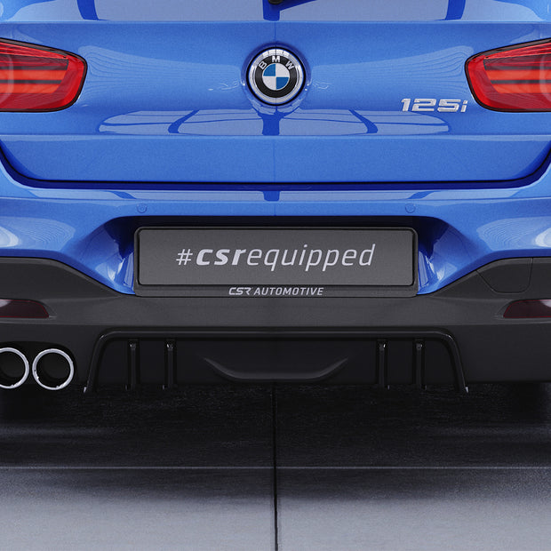 BMW 1er / M-Paket F20, F21 | Heckansatz HA432
