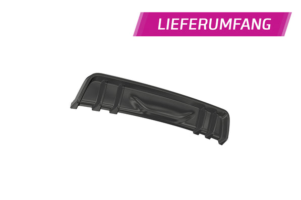 BMW 1er / M-Paket F20, F21 | Heckansatz HA432