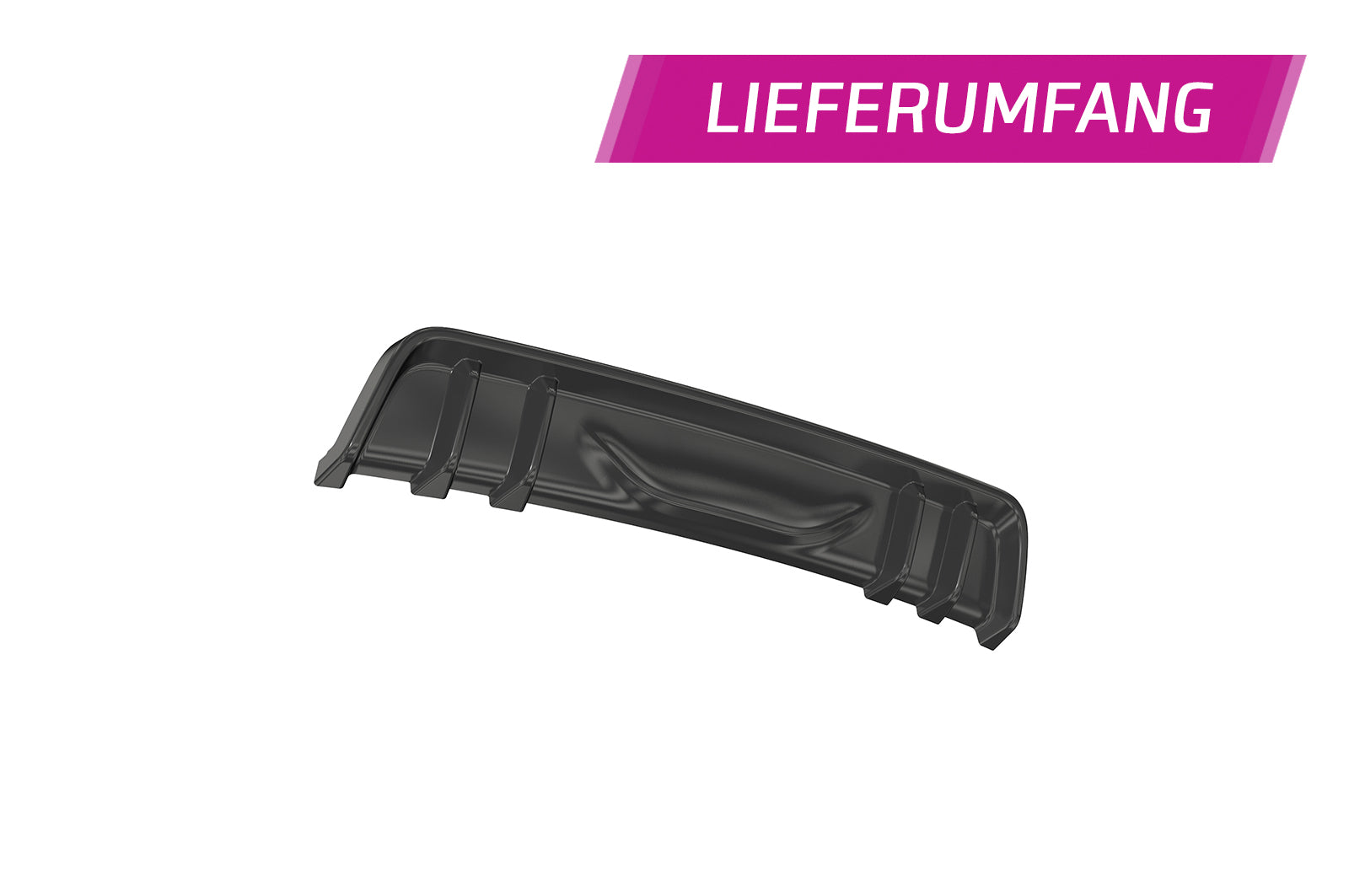 BMW 1er / M-Paket F20, F21 | Heckansatz HA432
