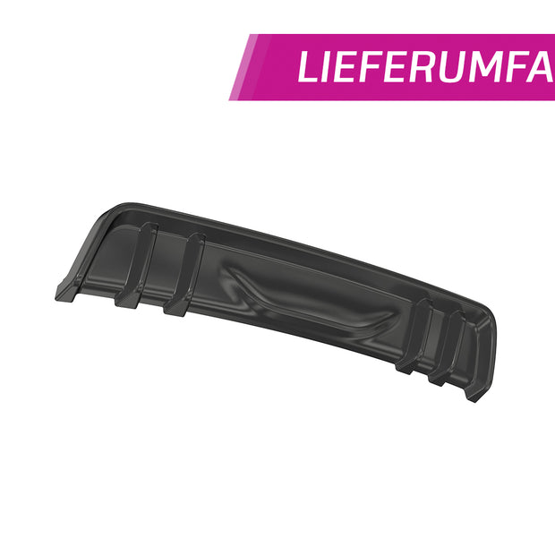 BMW 1er / M-Paket F20, F21 | Heckansatz HA432