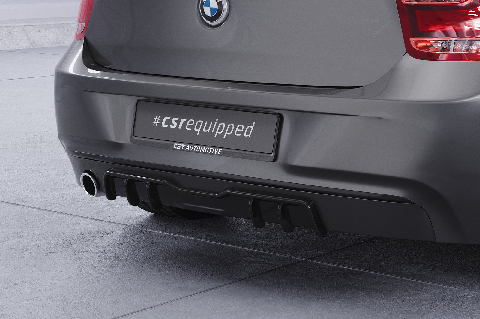 BMW 1er F20, F21 | Heckansatz HA433