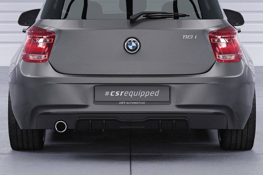 BMW 1er F20, F21 | Heckansatz HA433