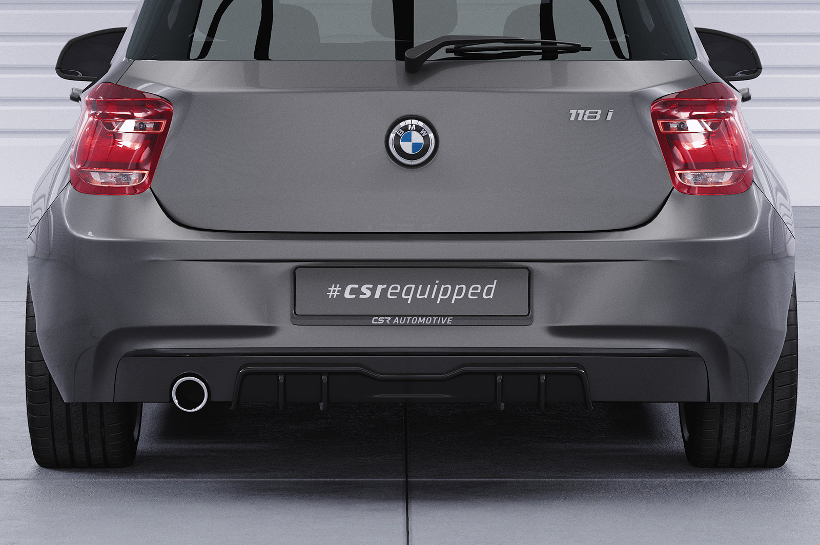 BMW 1er F20, F21 | Heckansatz HA433