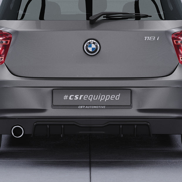 BMW 1er F20, F21 | Heckansatz HA433
