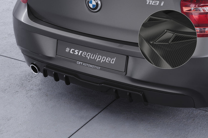 BMW 1er F20, F21 | Heckansatz HA433