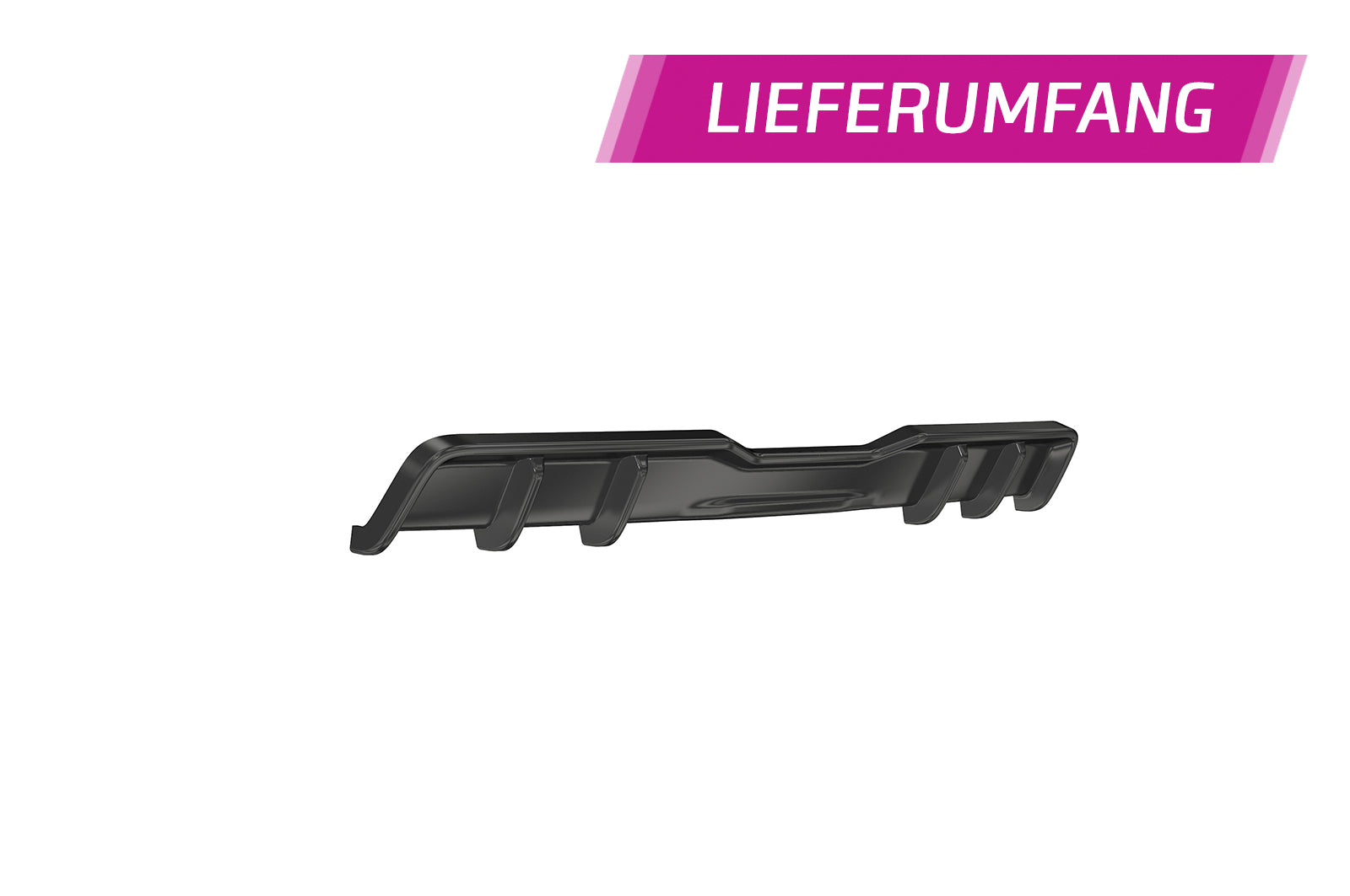 BMW 1er F20, F21 | Heckansatz HA433