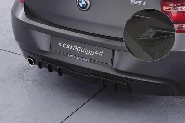 BMW 1er F20, F21 | Heckansatz HA433