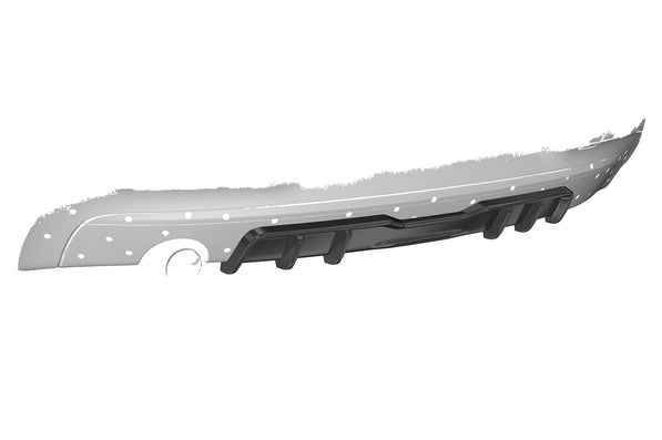 BMW 1er F20, F21 | Heckansatz HA433
