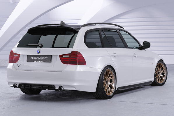 BMW 3er E90, E91 | Heckansatz HA435