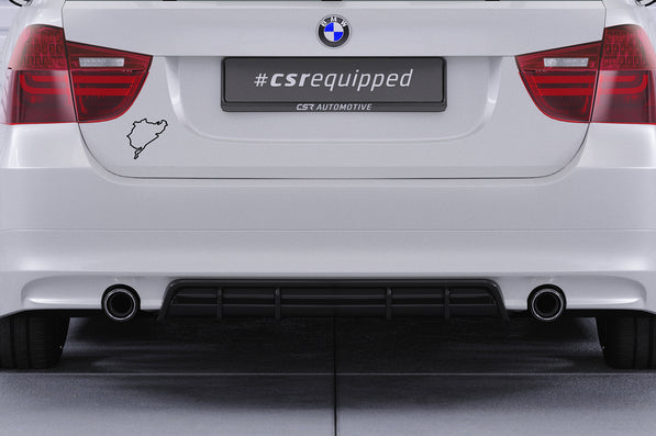 BMW 3er E90, E91 | Heckansatz HA435