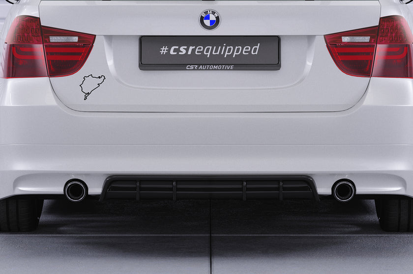 BMW 3er E90, E91 | Heckansatz HA435