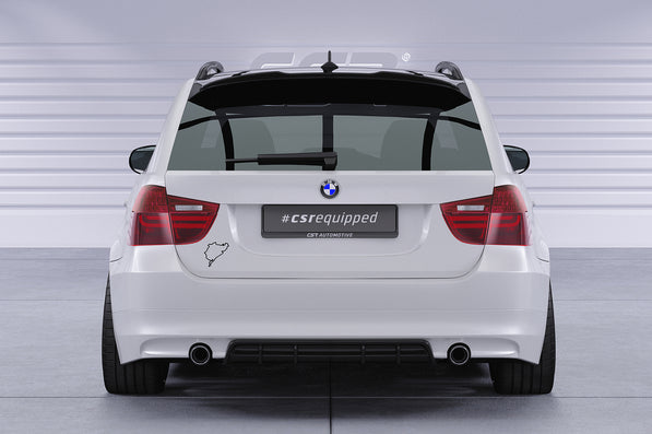 BMW 3er E90, E91 | Heckansatz HA435