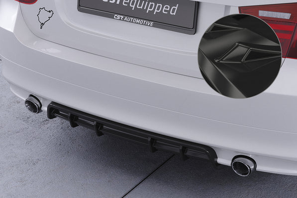 BMW 3er E90, E91 | Heckansatz HA435