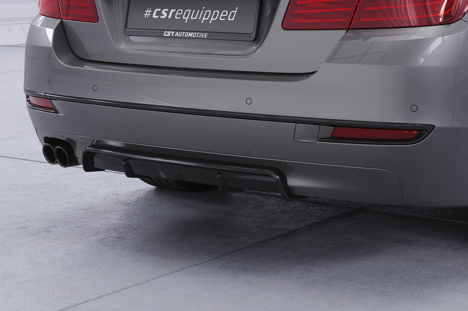 BMW 5er F11 | Heckansatz HA436