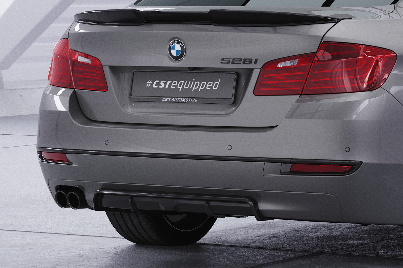 BMW 5er F11 | Heckansatz HA436