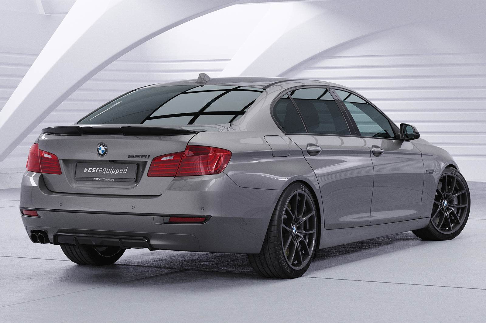 BMW 5er F11 | Heckansatz HA436