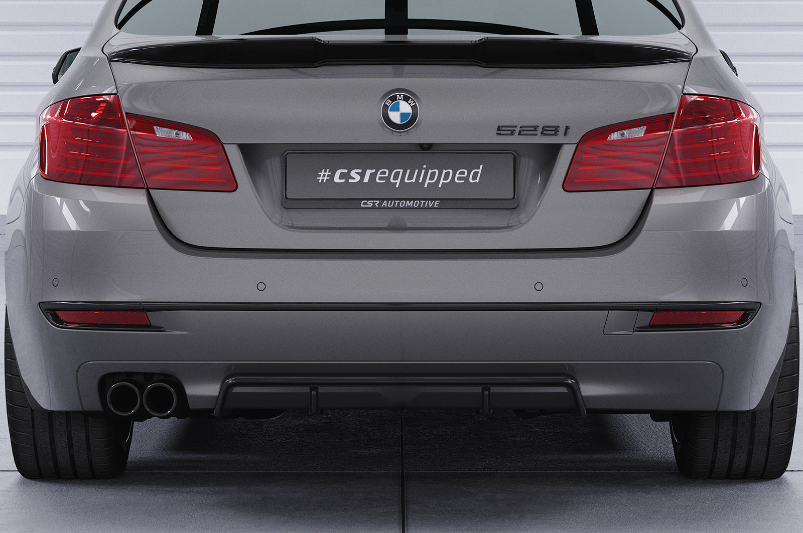 BMW 5er F11 | Heckansatz HA436