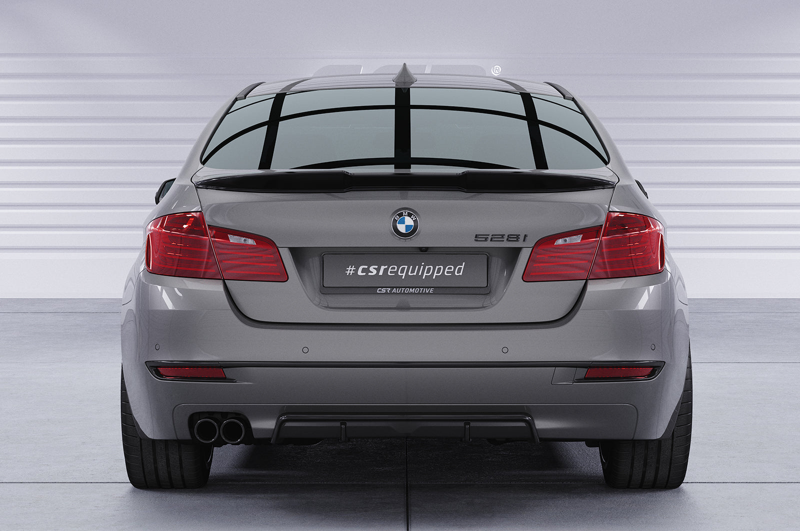 BMW 5er F11 | Heckansatz HA436