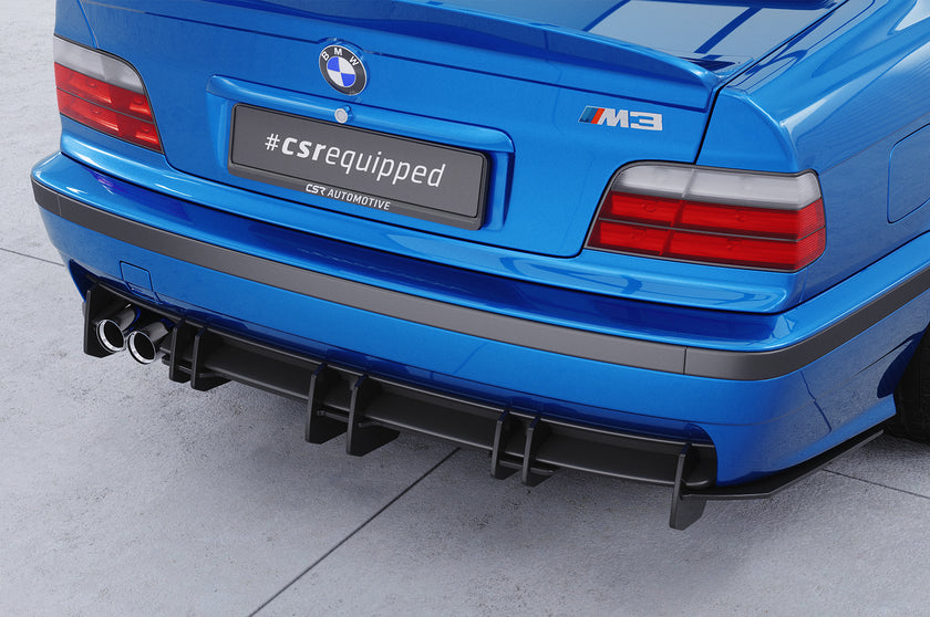 BMW 3er M-Paket E36 | Heckansatz HA438-B