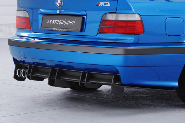 BMW 3er M-Paket E36 | Heckansatz HA438-B