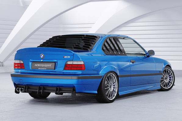 BMW 3er M-Paket E36 | Heckansatz HA438-B