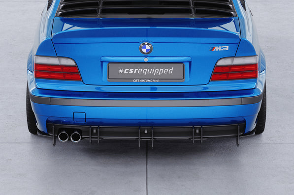 BMW 3er M-Paket E36 | Heckansatz HA438-B