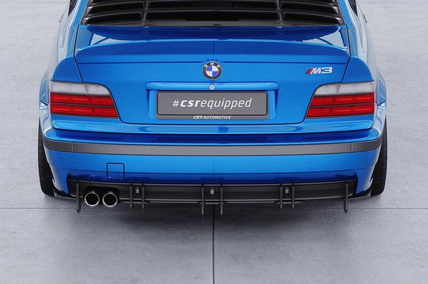 BMW 3er M-Paket E36 | Heckansatz HA438-B