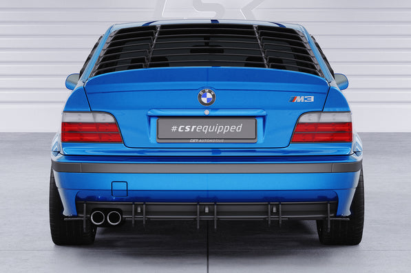 BMW 3er M-Paket E36 | Heckansatz HA438-B