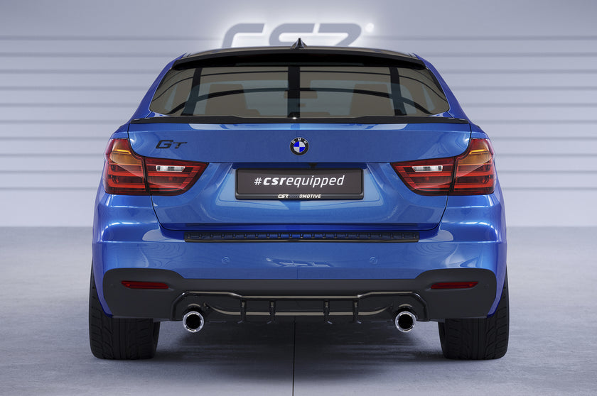 BMW 3er Gran Turismo | F34 | Diffusor von CSR-Automotive